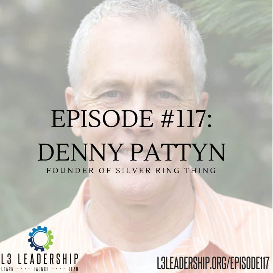 Denny Pattyn, Founder of Silver Ring Thing, on leadership. 