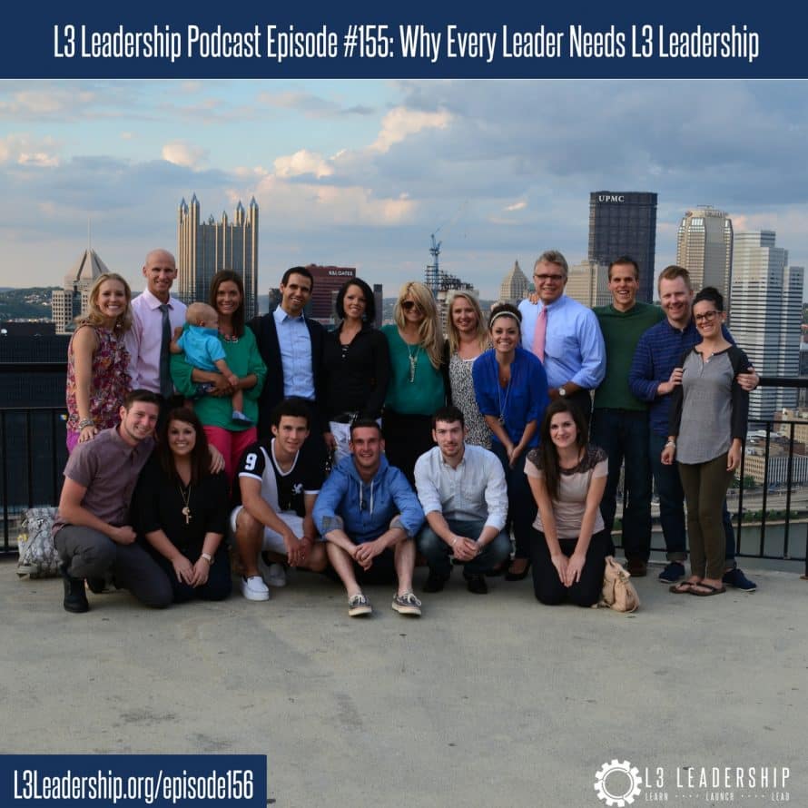 L3 Leadership Podcast