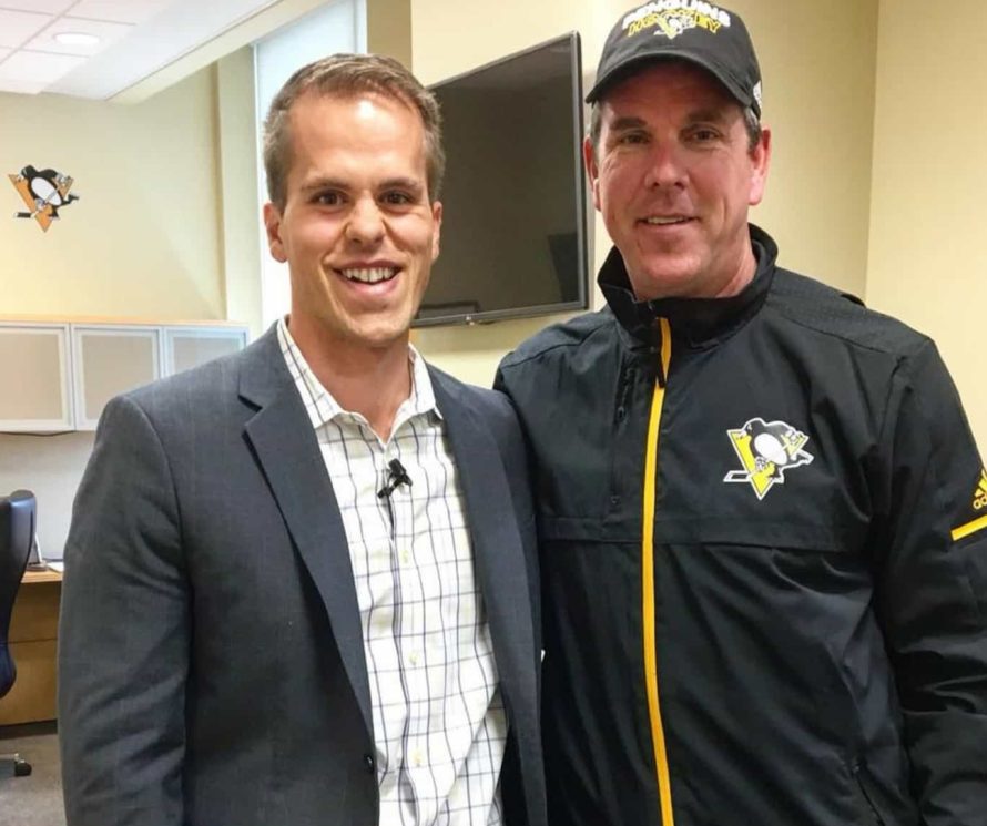 L3 Leadership Podcast Episode #165- Pittsburgh Penguins Coach, Mike Sullivan, on the Evolution of Coaching and the Leadership Required to Win Back to Back Stanley Cups