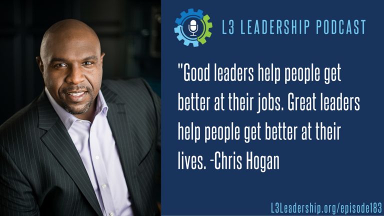 183: Chris Hogan on How to Retire Inspired | L3 Leadership | Pittsburgh ...