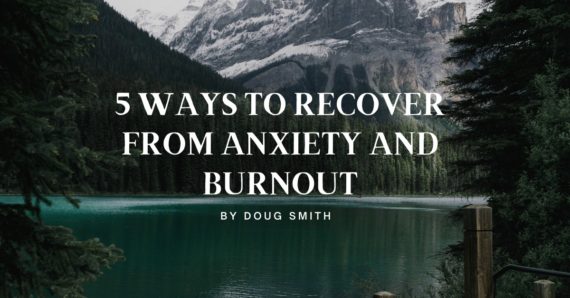 anxiety, mental health, burnout
