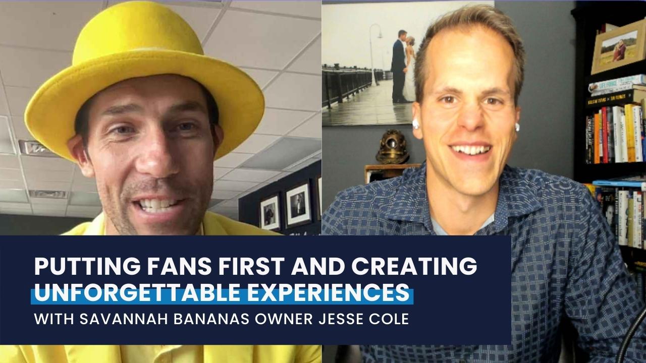 Jesse Cole on LinkedIn: Here are the top 5 MLB player appearances with Savannah  Bananas in 2022…